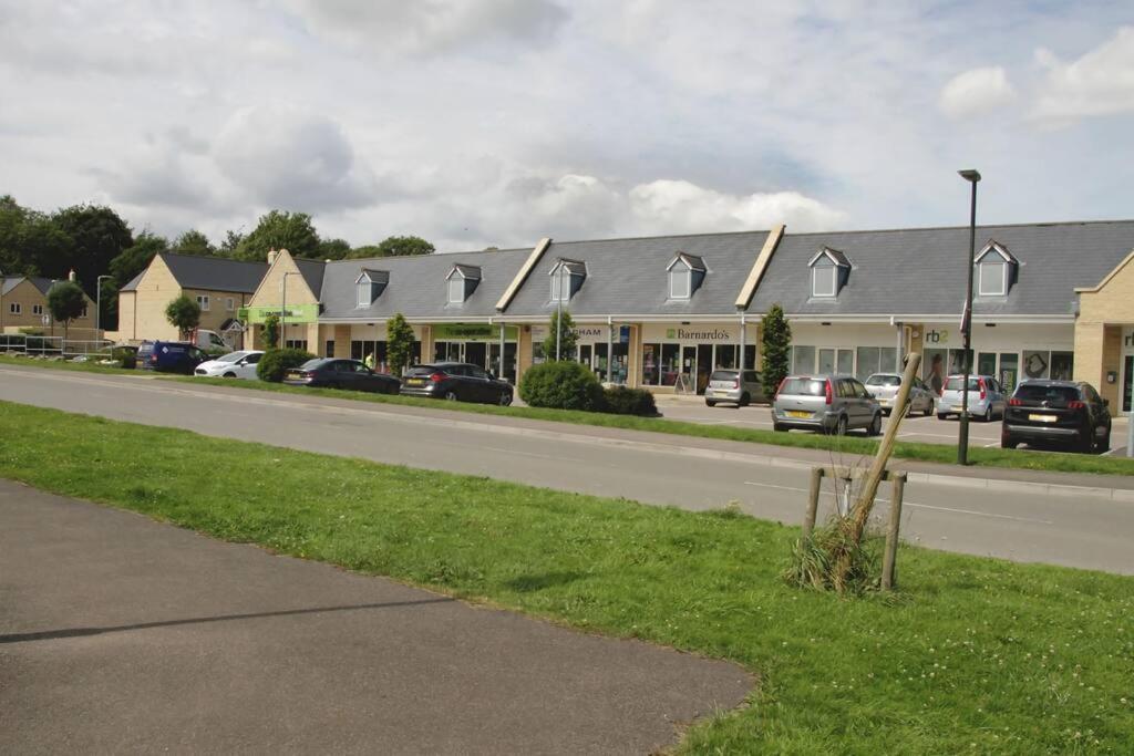 Cotswold Gem Apartment Upper Rissington Luaran gambar
