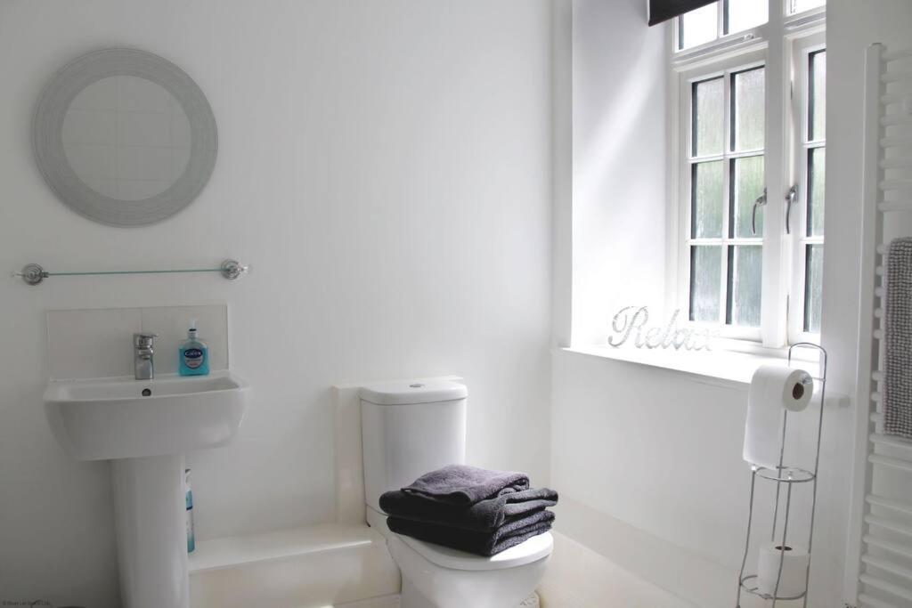 Cotswold Gem Apartment Upper Rissington Luaran gambar